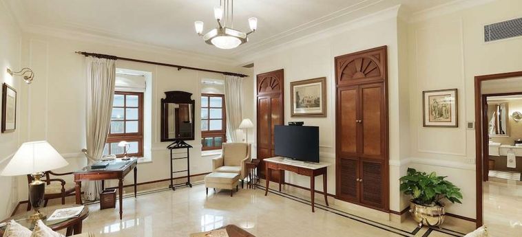 Hotel Imperial Nuova Delhi: Foto 