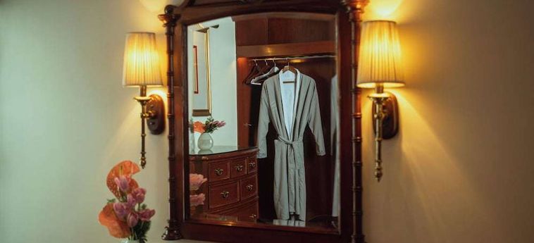 Hotel Imperial Nuova Delhi: Foto 