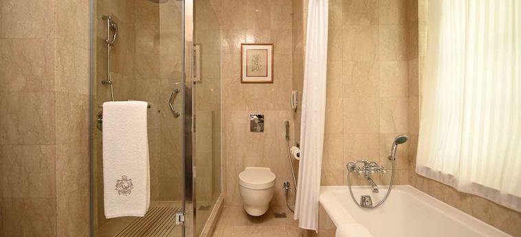 Hotel Imperial Nuova Delhi: Foto 