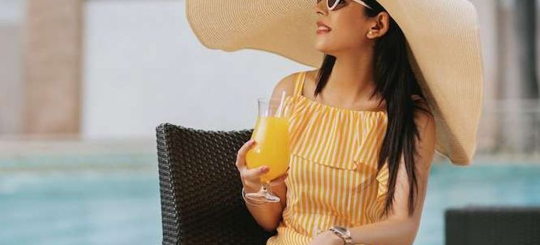 Hotel Imperial Nuova Delhi: Foto 