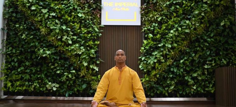 Hotel Imperial Nuova Delhi: Foto 