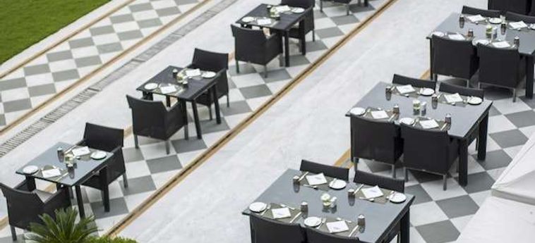 Hotel Imperial Nuova Delhi: Foto 