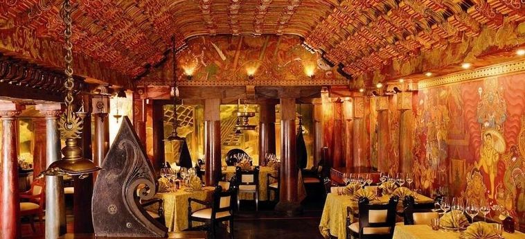 Hotel Imperial Nuova Delhi: Foto 