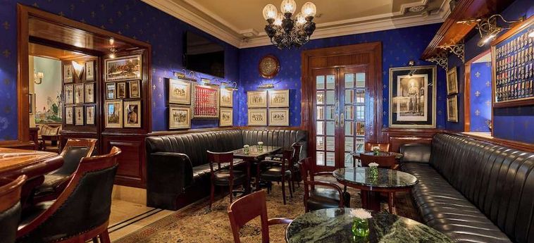 Hotel Imperial Nuova Delhi: Foto 