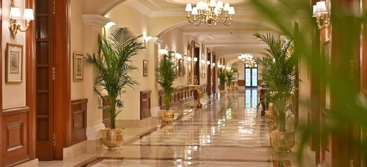 Hotel Imperial Nuova Delhi: Foto 