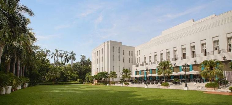 Hotel Imperial Nuova Delhi: Foto 