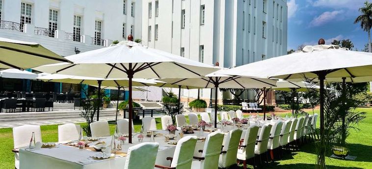 Hotel Imperial Nuova Delhi: Foto 