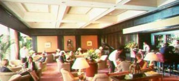 Hotel The Oberoi:  NUOVA DELHI