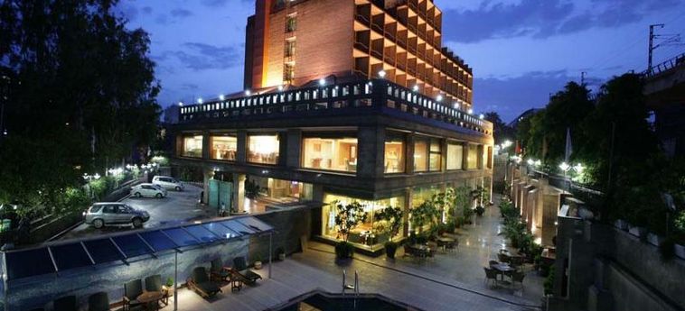 Hotel Jaypee Siddharth:  NUOVA DELHI
