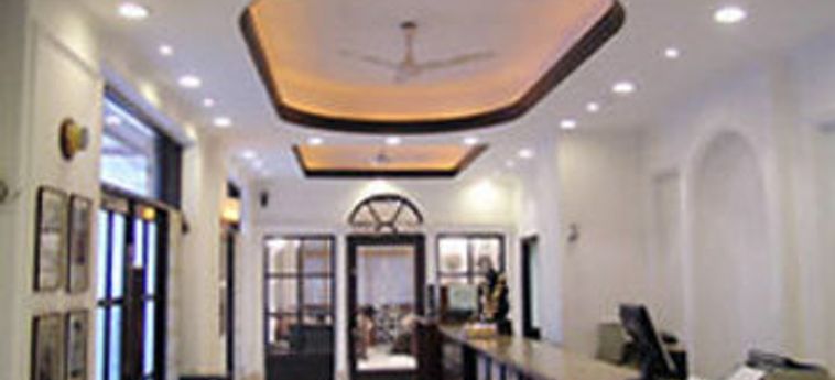 Hotel Ajanta:  NUOVA DELHI