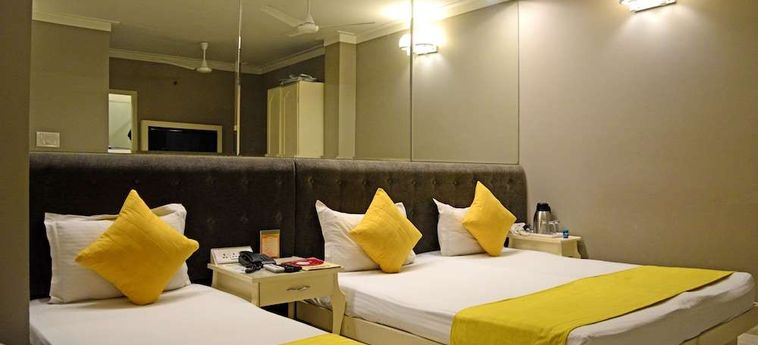 Hotel Ajanta Nuova Delhi: Foto 