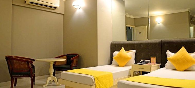 Hotel Ajanta Nuova Delhi: Foto 