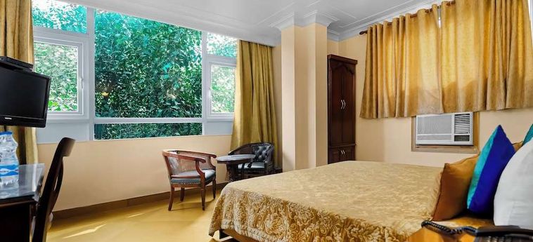 Hotel Ajanta Nuova Delhi: Foto 
