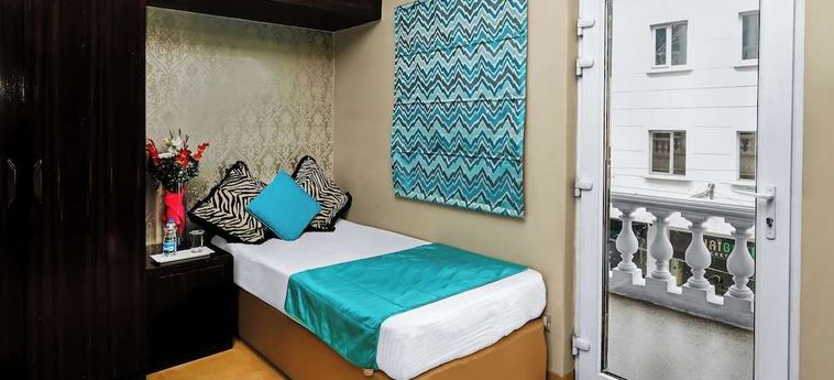 Hotel Ajanta Nuova Delhi: Foto 