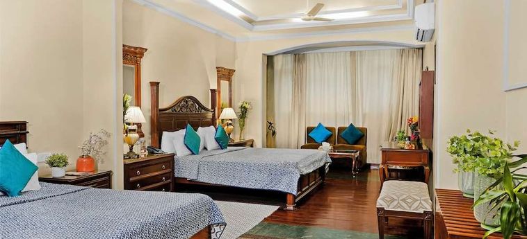 Hotel Ajanta Nuova Delhi: Foto 