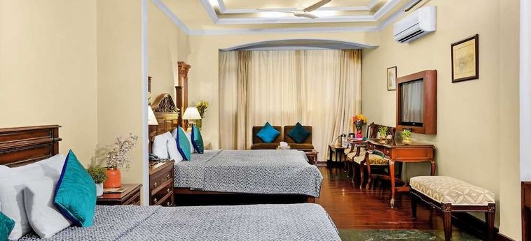 Hotel Ajanta Nuova Delhi: Foto 