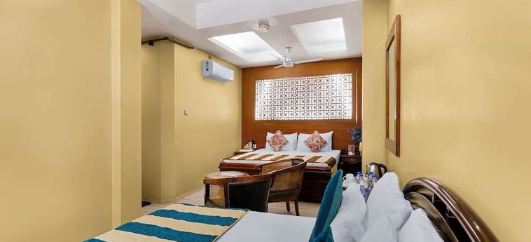Hotel Ajanta Nuova Delhi: Foto 