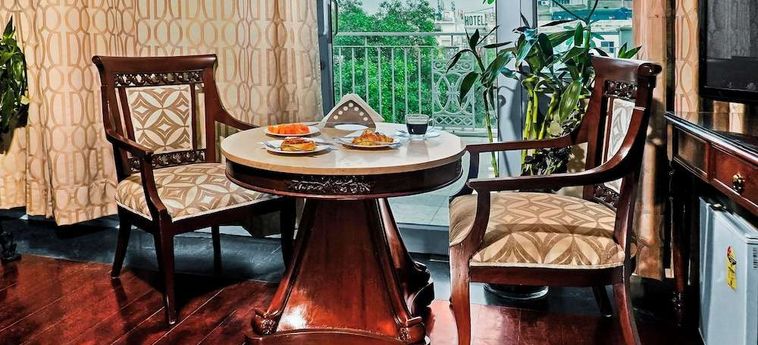 Hotel Ajanta Nuova Delhi: Foto 