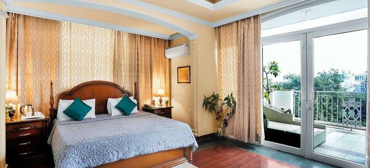 Hotel Ajanta Nuova Delhi: Foto 