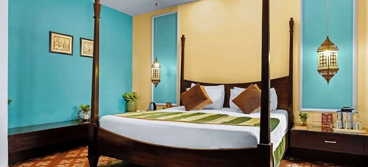 Hotel Ajanta Nuova Delhi: Foto 