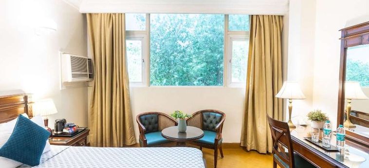 Hotel Ajanta Nuova Delhi: Foto 
