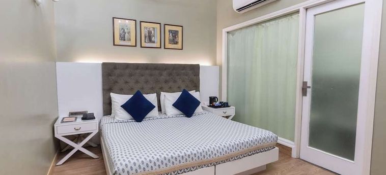 Hotel Ajanta Nuova Delhi: Foto 