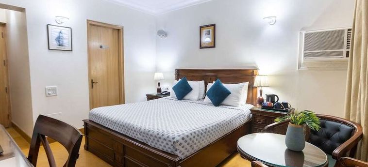 Hotel Ajanta Nuova Delhi: Foto 