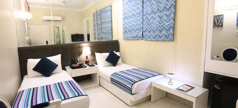 Hotel Ajanta Nuova Delhi: Foto 