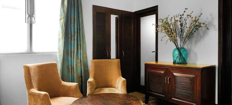 Hotel Ajanta Nuova Delhi: Foto 