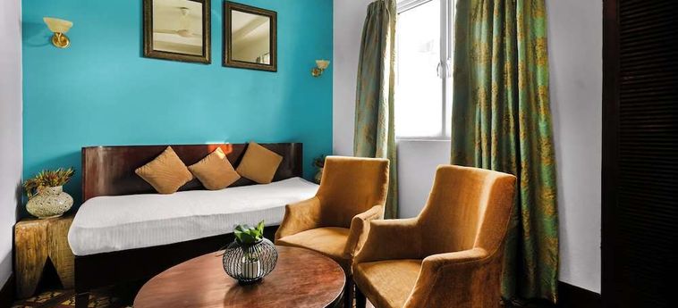 Hotel Ajanta Nuova Delhi: Foto 