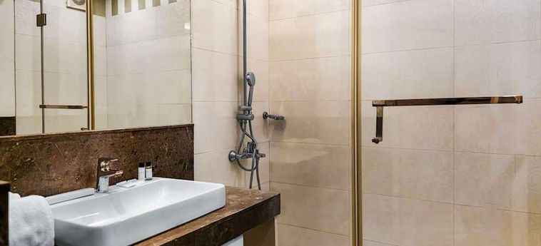 Hotel Ajanta Nuova Delhi: Foto 