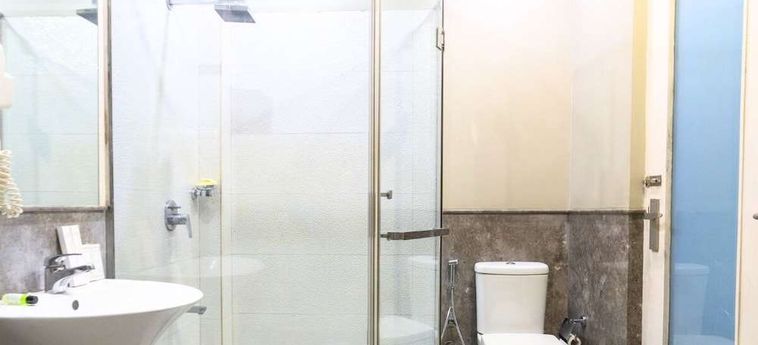 Hotel Ajanta Nuova Delhi: Foto 