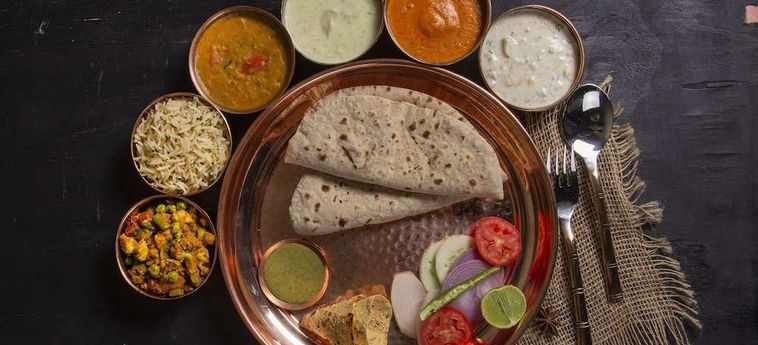 Hotel Ajanta Nuova Delhi: Foto 