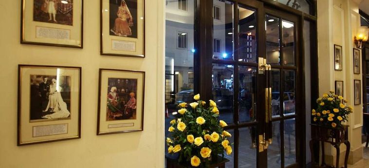 Hotel Ajanta Nuova Delhi: Foto 