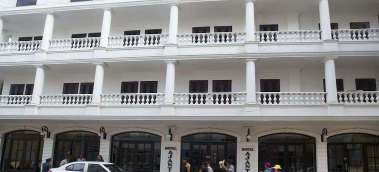 Hotel Ajanta Nuova Delhi: Foto 
