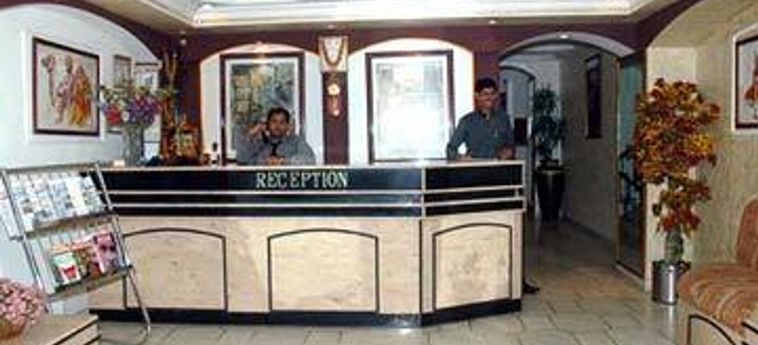 Hotel Rahul Palace:  NUOVA DELHI