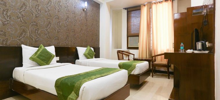 Hotel Treebo Blessings:  NUOVA DELHI