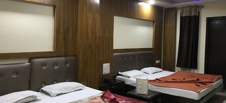 Hotel Noble Inn:  NUOVA DELHI