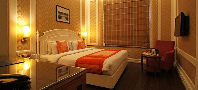 Hotel Bright:  NUOVA DELHI