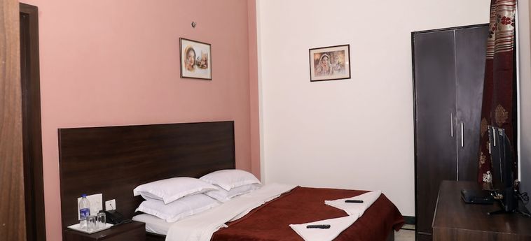 Hotel Kc Plaza:  NUOVA DELHI