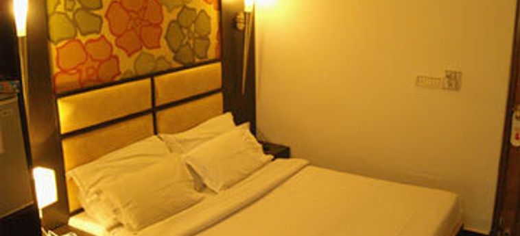 Hotel Sri Nanak Continental:  NUOVA DELHI