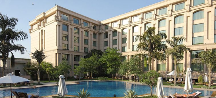 Hotel The Grand:  NUOVA DELHI