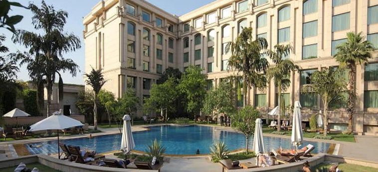 Hotel The Grand:  NUOVA DELHI