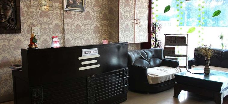 Hotel Ashu Palace Nuova Delhi: Foto 