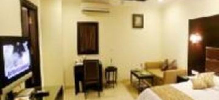 Hotel The Parkland Safdarjung Enclave:  NUOVA DELHI