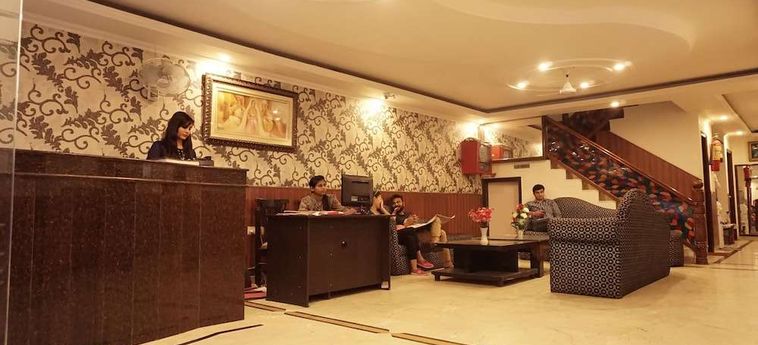 Hotel Royal Holidays  Nuova Delhi: Foto 