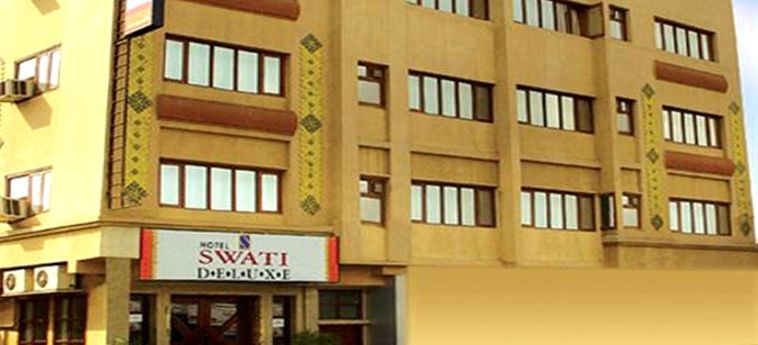 Hotel Swati Deluxe:  NUOVA DELHI