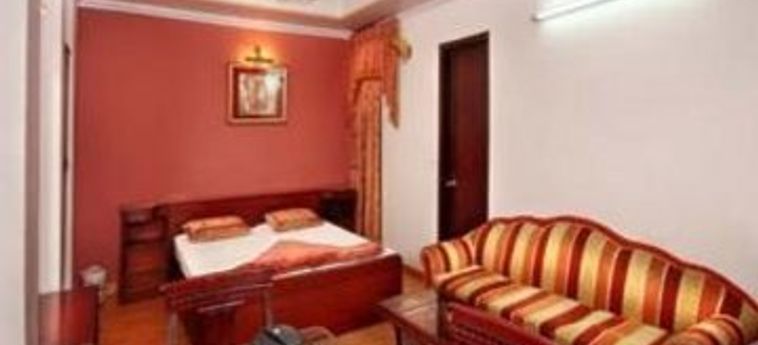 Hotel Ashiana:  NUOVA DELHI