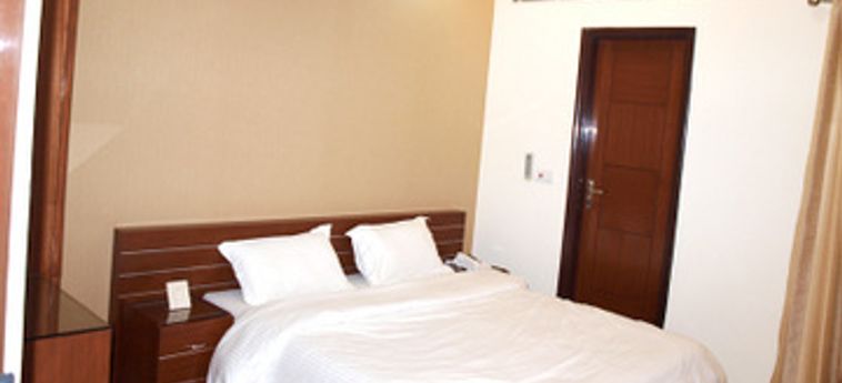 Hotel Daanish Residency:  NUOVA DELHI