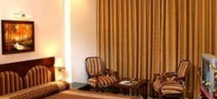 Hotel The Florence Inn:  NUOVA DELHI